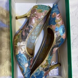 J. Renee Sequin Heels
